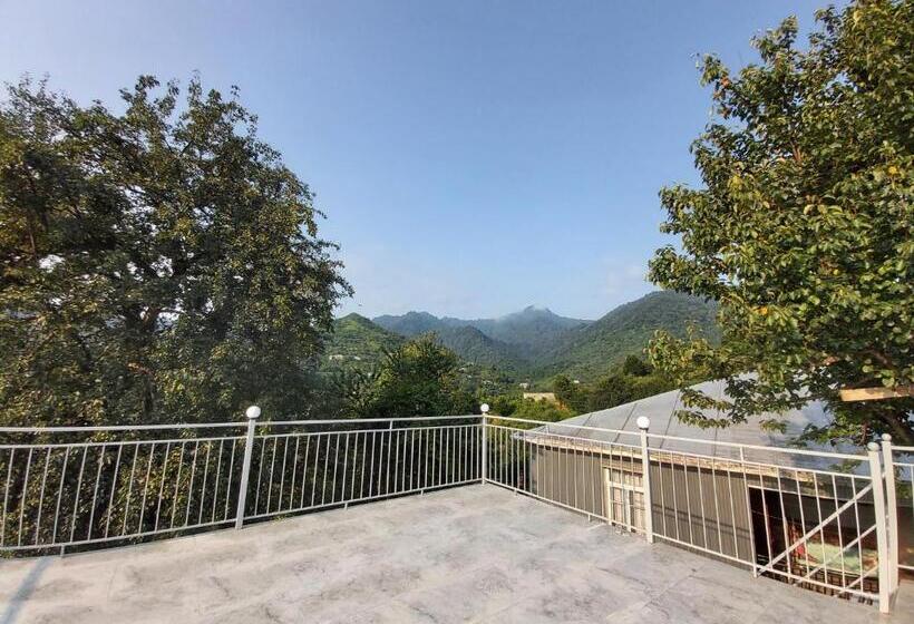 آپارتمان 1 خوابه با بالکن, Mtirala House