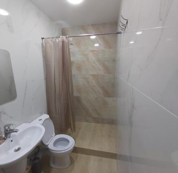 آپارتمان 1 خوابه با بالکن, Mtirala House