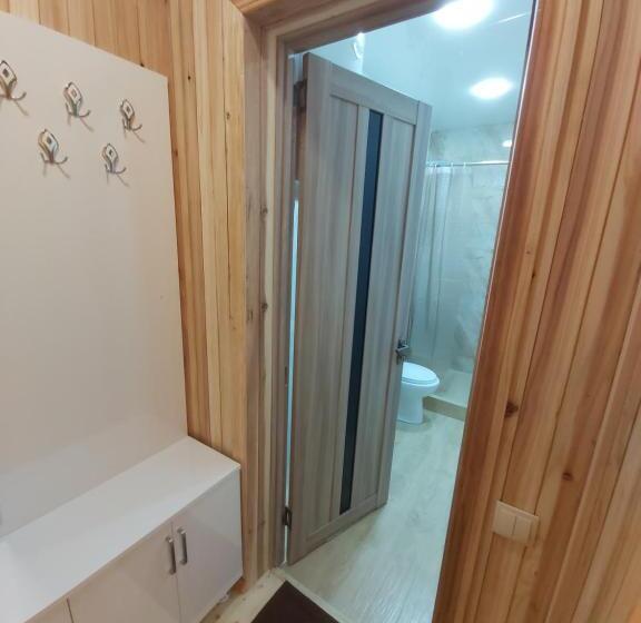 آپارتمان 1 خوابه با بالکن, Mtirala House