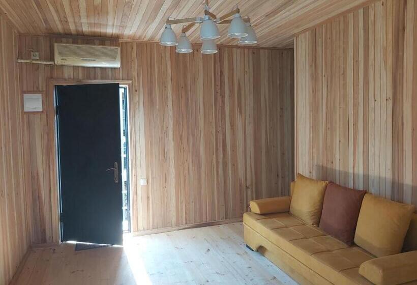 آپارتمان 1 خوابه با بالکن, Mtirala House