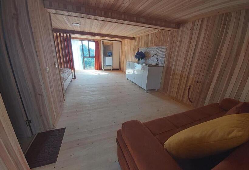 استودیو استاندارد با چشمانداز, Mtirala House