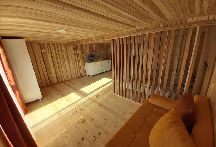 استودیو استاندارد با چشمانداز, Mtirala House