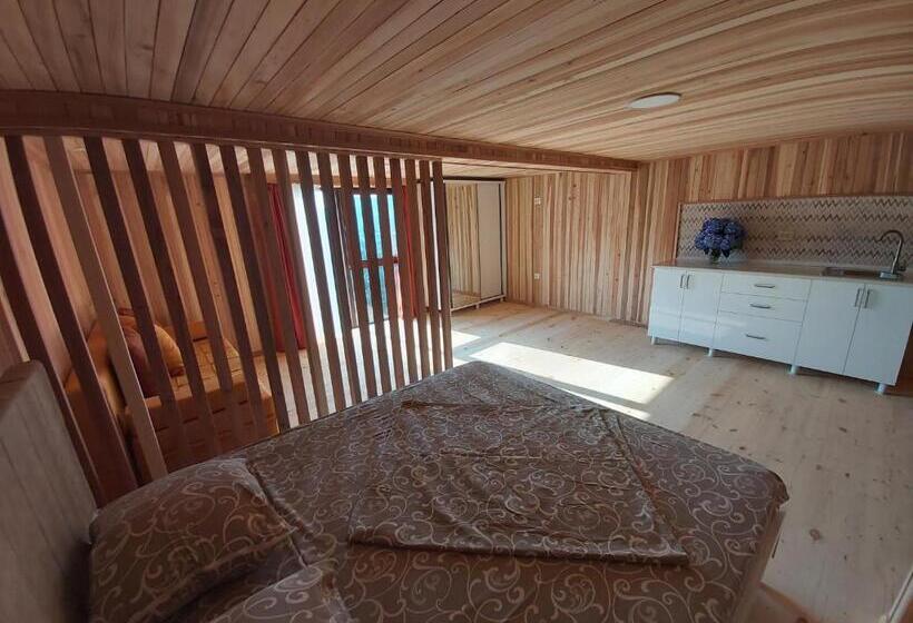 استودیو استاندارد با چشمانداز, Mtirala House