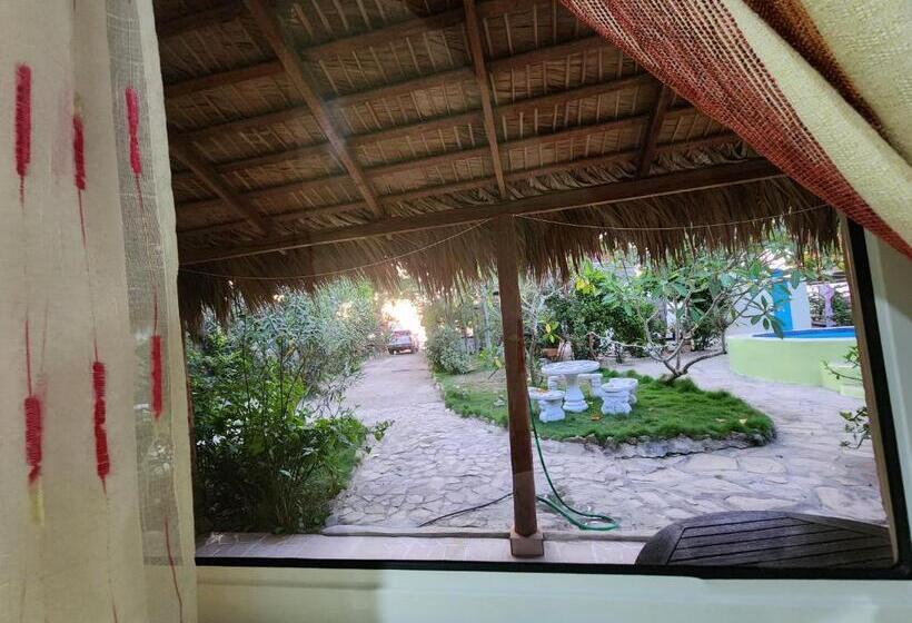 スタンダードトリプルルーム, Villa Rosa