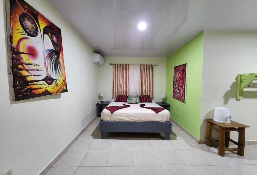 スタンダードトリプルルーム, Villa Rosa