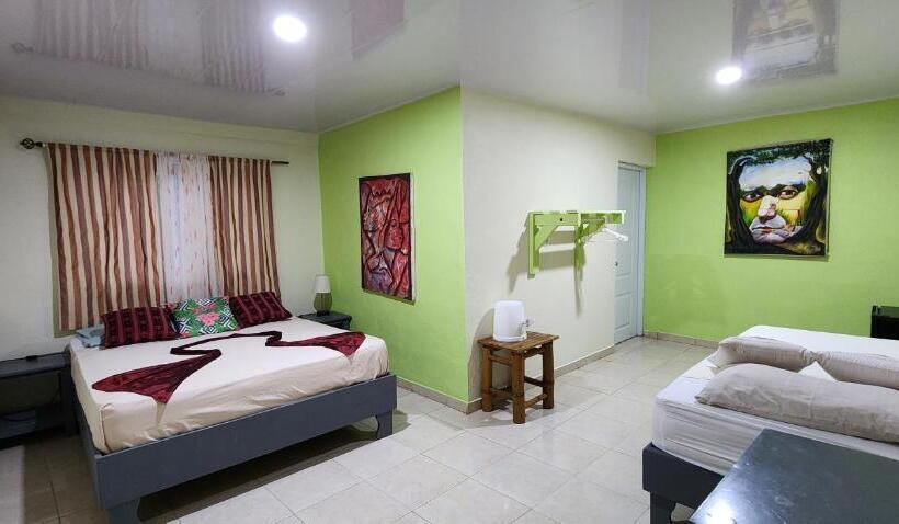 スタンダードトリプルルーム, Villa Rosa