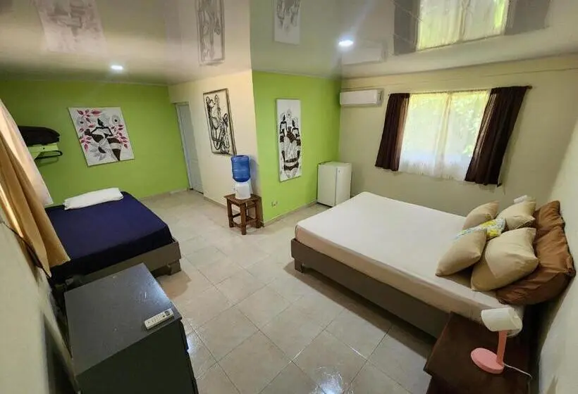 اتاق استاندارد, Villa Rosa