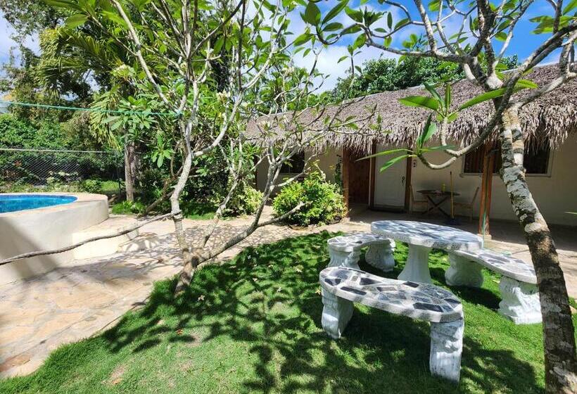 スタンダード4人部屋, Villa Rosa