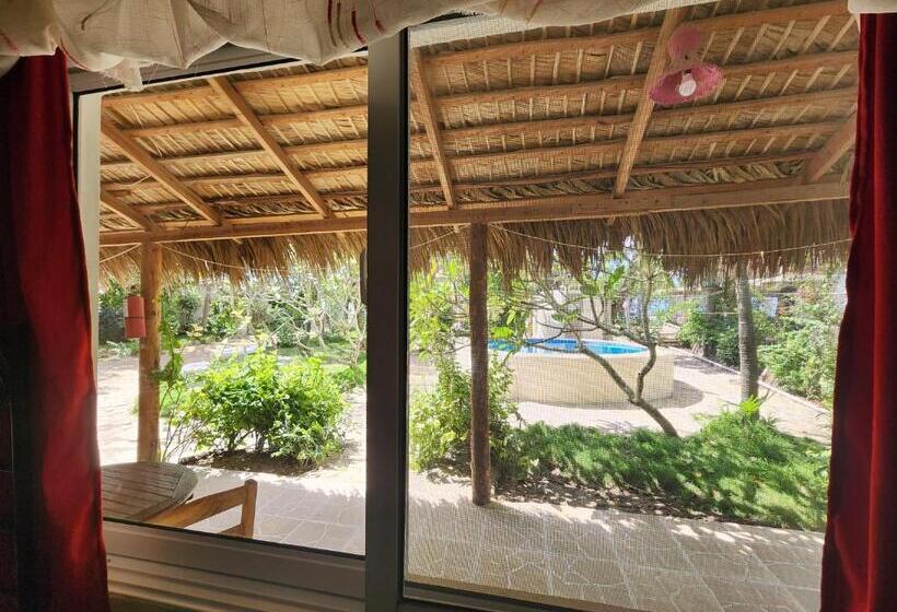 スタンダード4人部屋, Villa Rosa