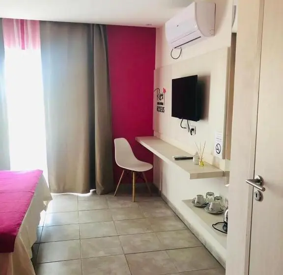 スタンダードルーム, Roseus Hotel Boutique