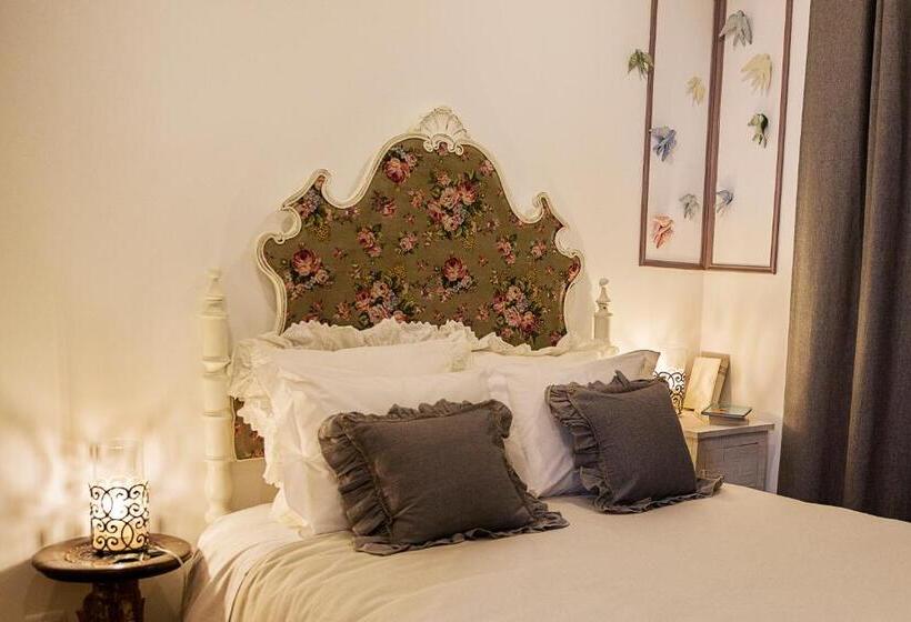 스탠다드 룸, Ninho Saloio