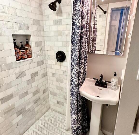 Стандартный Номер Кровать Кинг, The Holly And Ivy Inn