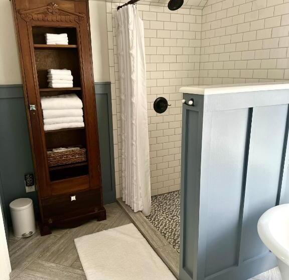Номер Superior Кровать Кинг, The Holly And Ivy Inn