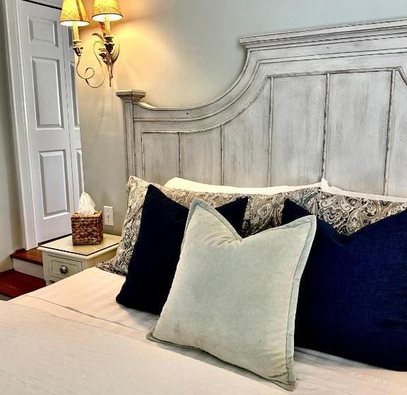 Номер Superior Кровать Кинг, The Holly And Ivy Inn