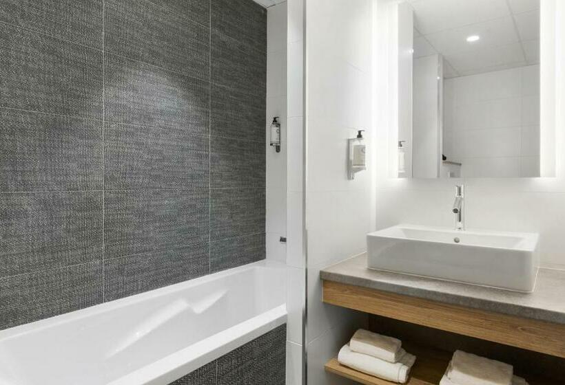 חדר סטנדרט, Best Western Hotel Dijon Quetigny