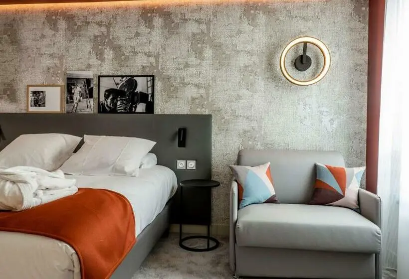 スタンダードトリプルルーム, Best Western Hotel Dijon Quetigny