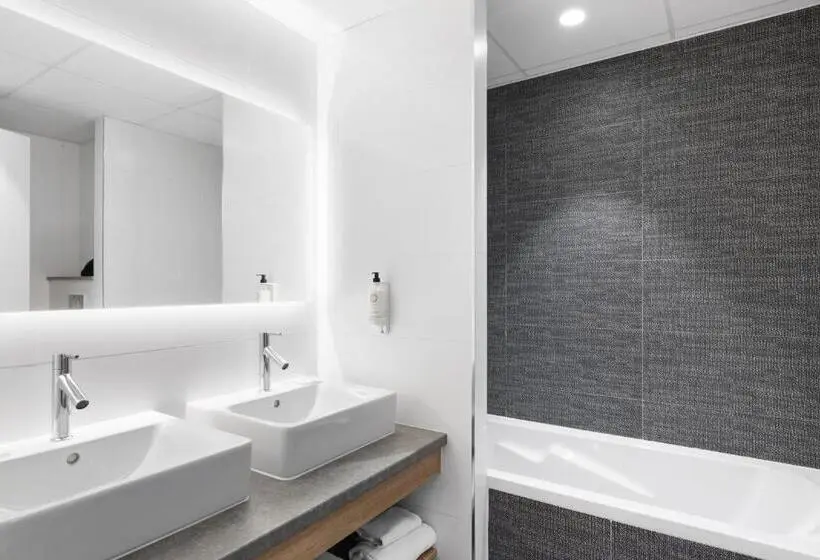 スイート（家族用）, Best Western Hotel Dijon Quetigny