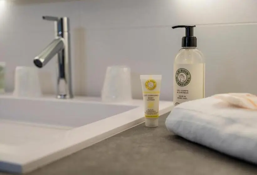 スイート（家族用）, Best Western Hotel Dijon Quetigny