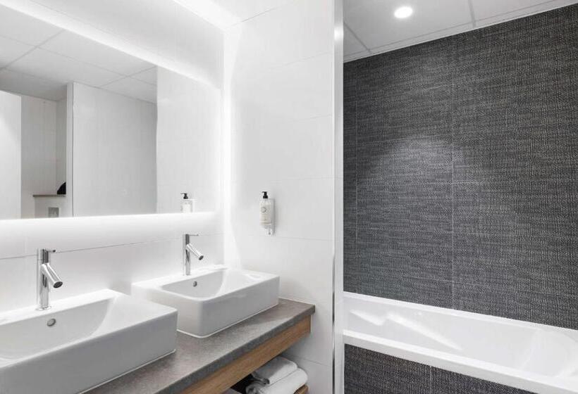 סוויטה משפחתית, Best Western Hotel Dijon Quetigny