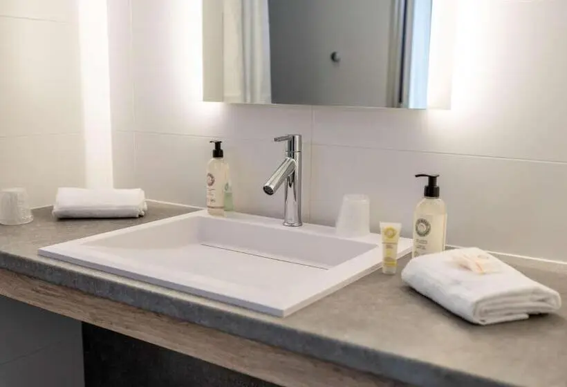 スイート（家族用）, Best Western Hotel Dijon Quetigny