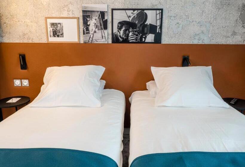 Номер Стандарт, Best Western Hotel Dijon Quetigny