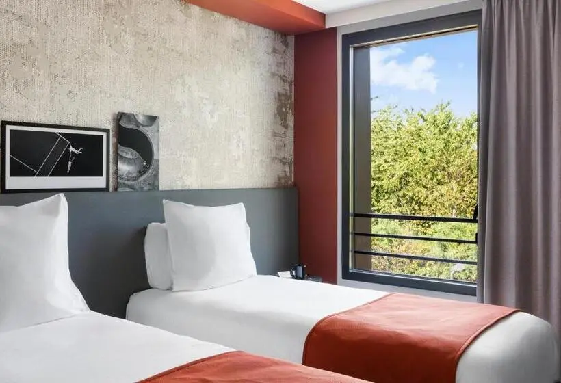 スタンダードルーム, Best Western Hotel Dijon Quetigny