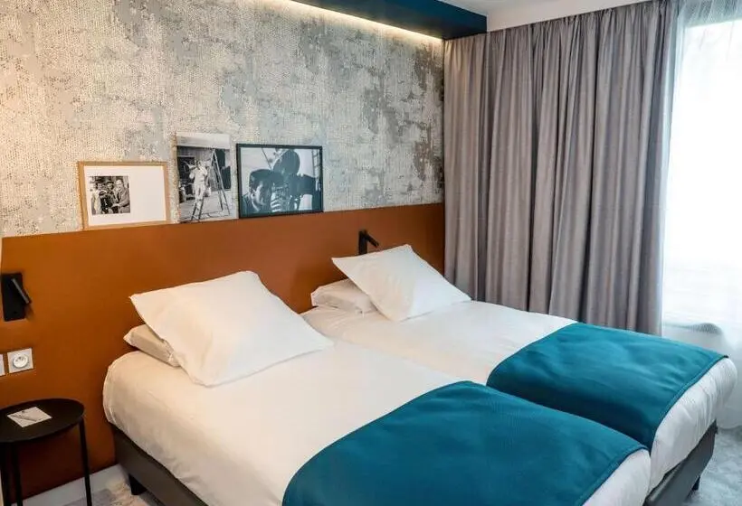 スタンダードルーム, Best Western Hotel Dijon Quetigny