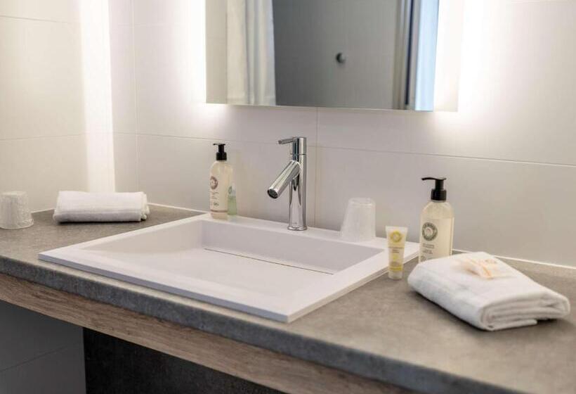 חדר סטנדרט, Best Western Hotel Dijon Quetigny