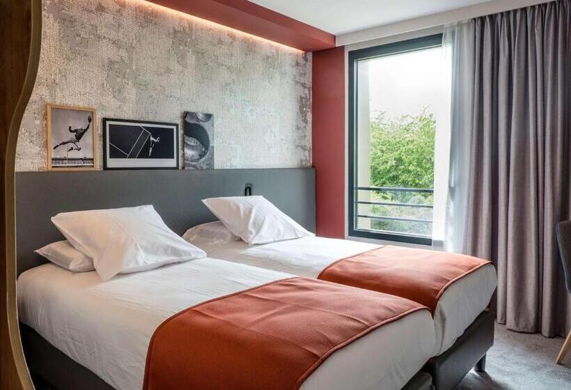 Номер Стандарт, Best Western Hotel Dijon Quetigny