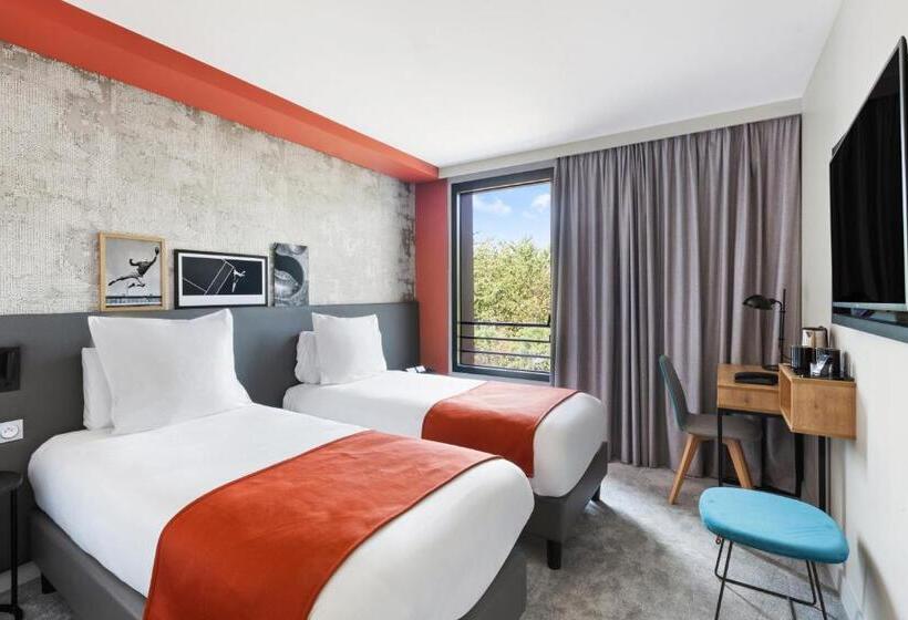 חדר סטנדרט, Best Western Hotel Dijon Quetigny