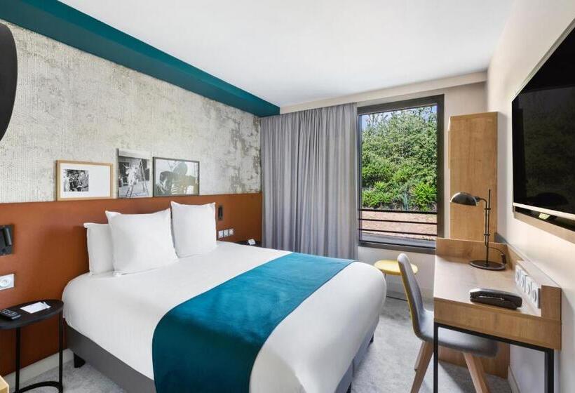 חדר סטנדרט, Best Western Hotel Dijon Quetigny