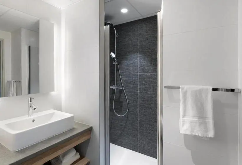 スタンダードトリプルルーム, Best Western Hotel Dijon Quetigny