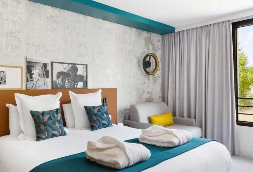 スタンダードトリプルルーム, Best Western Hotel Dijon Quetigny