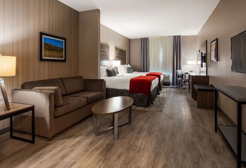 جناح لذوى الاحتياجات الخاصة, Best Western Plus Lacrescent   Lacrosse