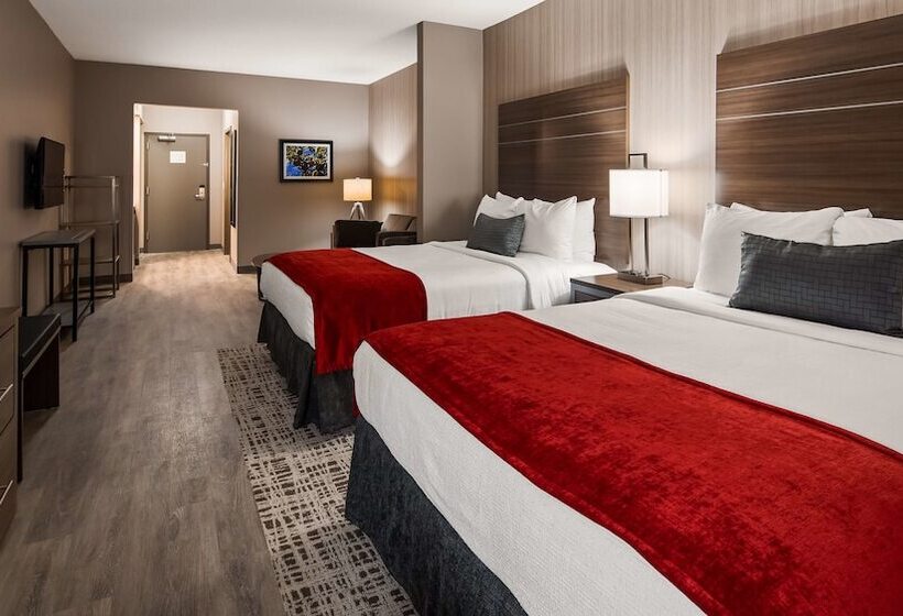 Люкс Адаптированный для Инвалидов, Best Western Plus Lacrescent   Lacrosse