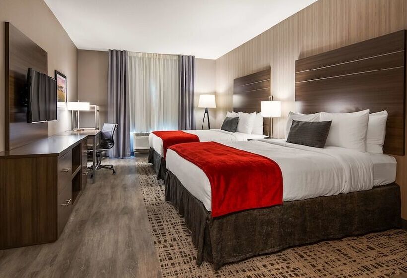 جناح لذوى الاحتياجات الخاصة, Best Western Plus Lacrescent   Lacrosse