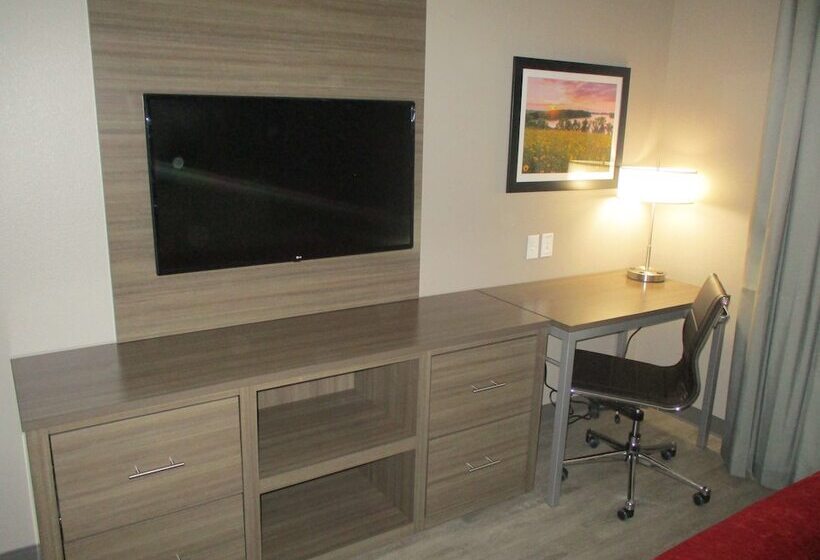 套房, Best Western Plus Lacrescent Lacrosse