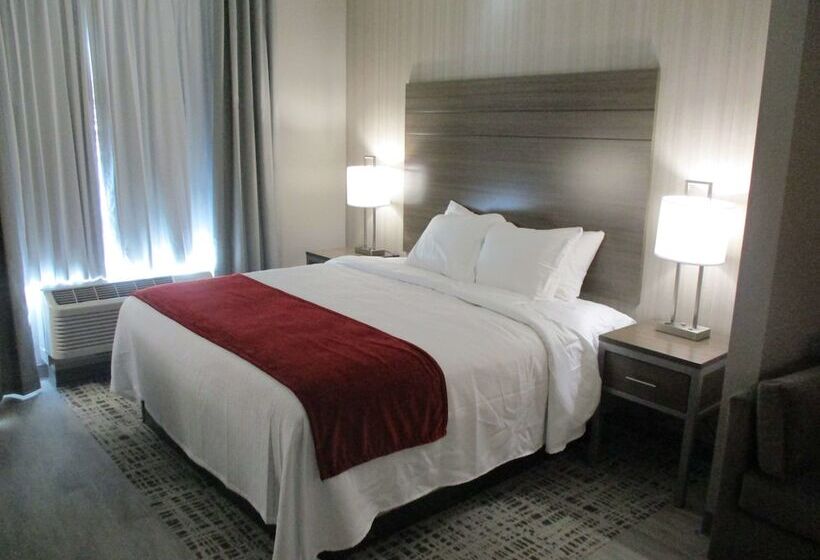 جناح, Best Western Plus Lacrescent   Lacrosse