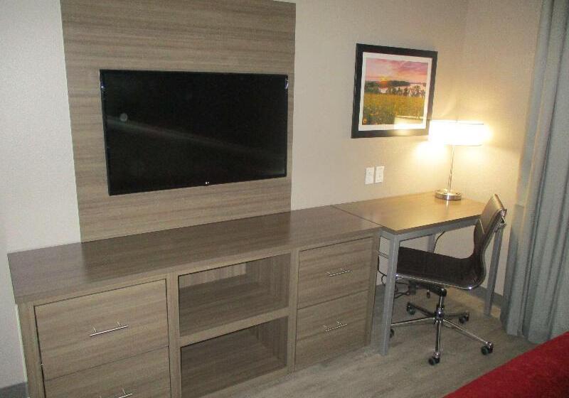 Стандартный Номер Кровать Кинг, Best Western Plus Lacrescent   Lacrosse