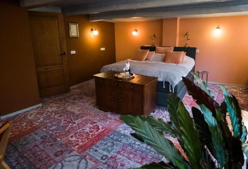 اتاق استاندارد با تخت بزرگ, De Buren