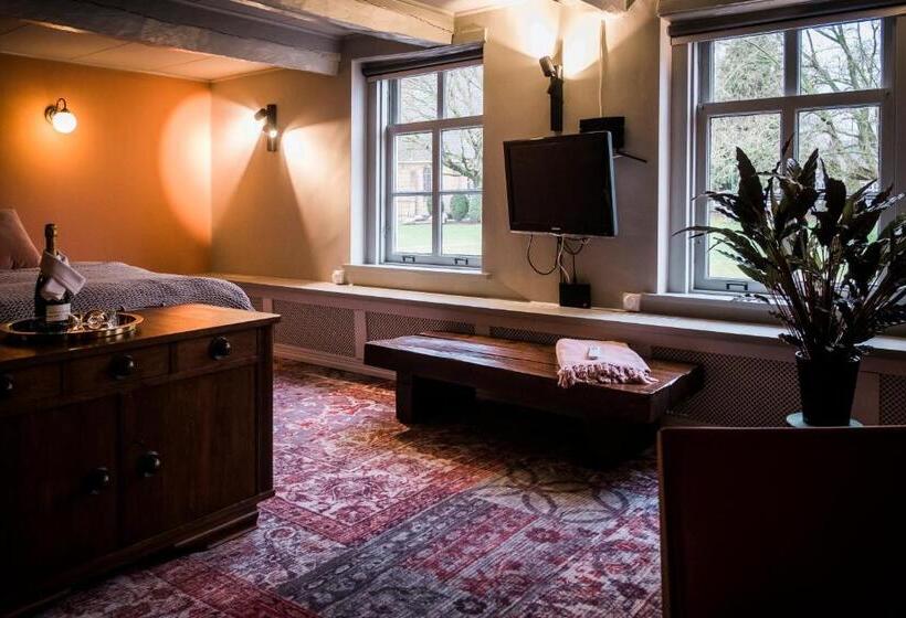 اتاق استاندارد با تخت بزرگ, De Buren