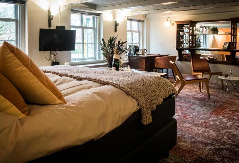 اتاق استاندارد با تخت بزرگ, De Buren