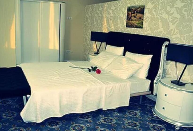 اتاق استاندارد, De La Vallée