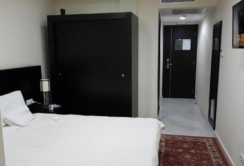 اتاق استاندارد, De La Vallée