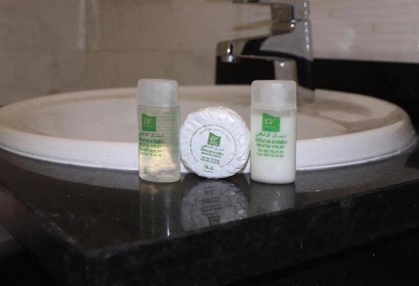 اتاق استاندارد, De La Vallée