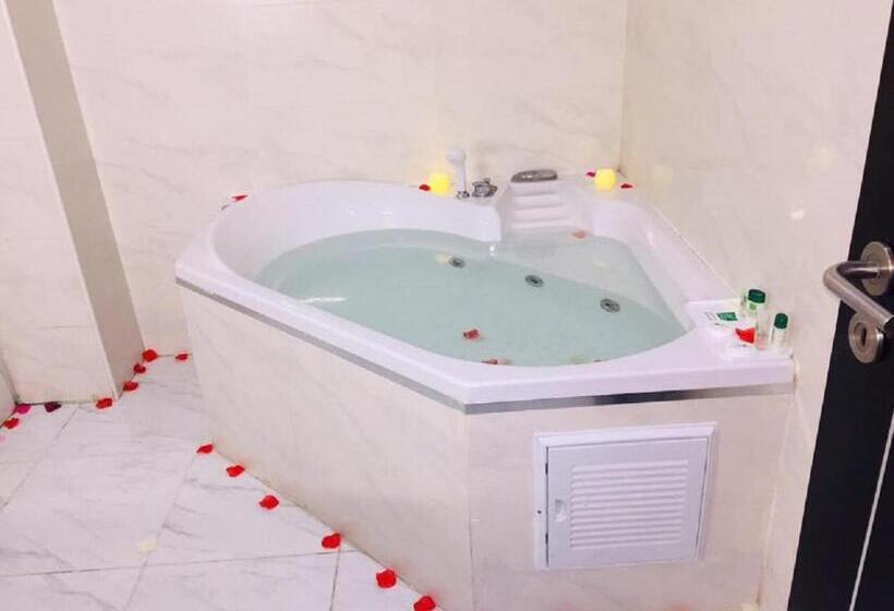 سوئیت پرزیدنت, De La Vallée