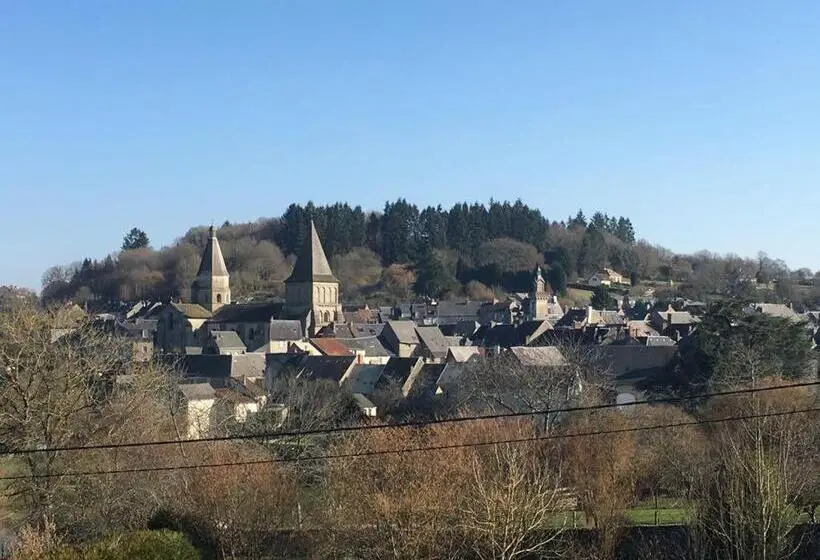 デラックストリプルルーム, Les Remparts   Chez Dan Et Francois