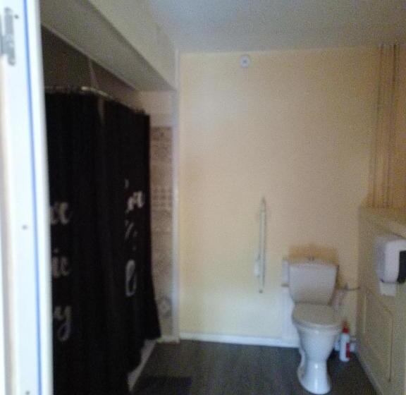 套房带园景, Les Remparts Chez Dan Et Francois