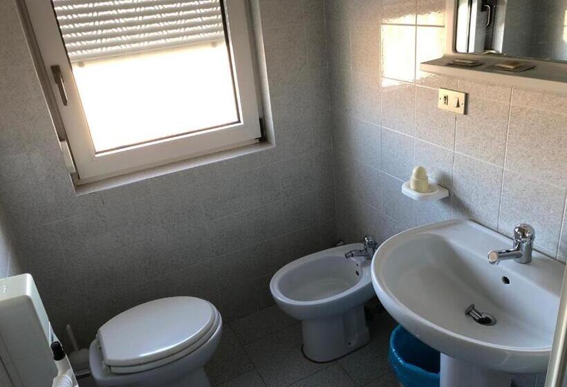 غرفة إقتصادية فردية, Lo Zodiaco