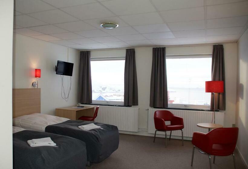 اتاق استاندارد, Nattoralik